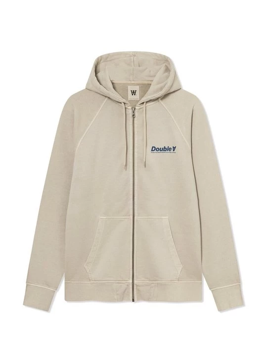 Foto van product Sweater met rits Wood Wood beżowy