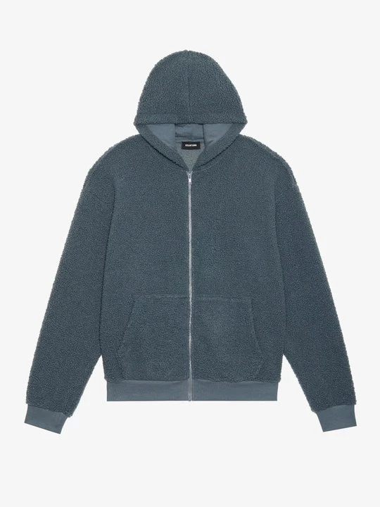 Foto van product Sweater met rits YOURTURN By Zalando donkerblauw