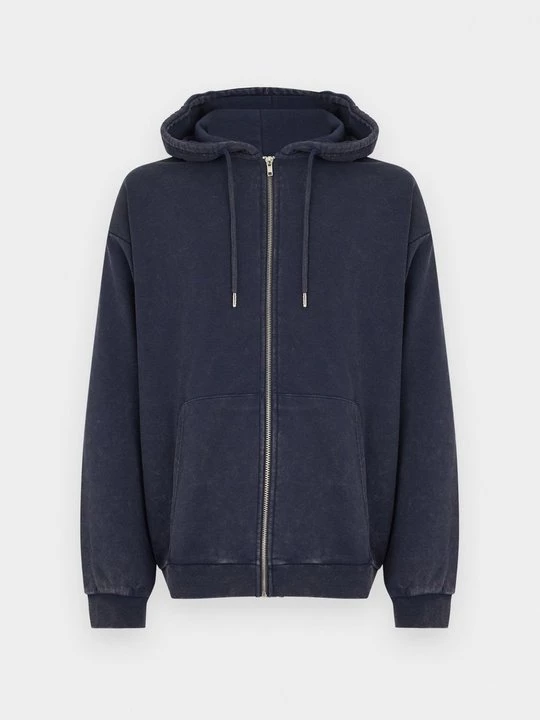 Foto van product Sweater met rits YOURTURN By Zalando donkerblauw