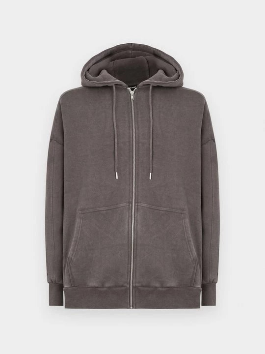 Foto van product Sweater met rits YOURTURN By Zalando donkerbruin