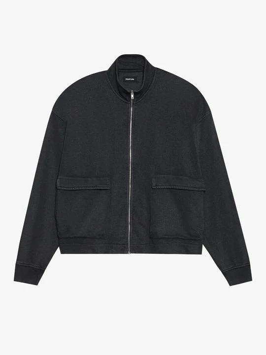Foto van product Sweater met rits YOURTURN By Zalando grijs