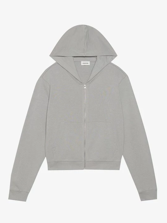 Foto van product Sweater met rits YOURTURN By Zalando grijs