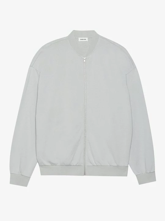 Foto van product Sweater met rits YOURTURN By Zalando lichtgrijs