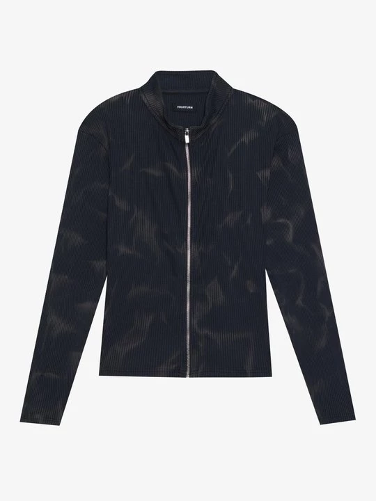 Foto van product Sweater met rits YOURTURN By Zalando zwart
