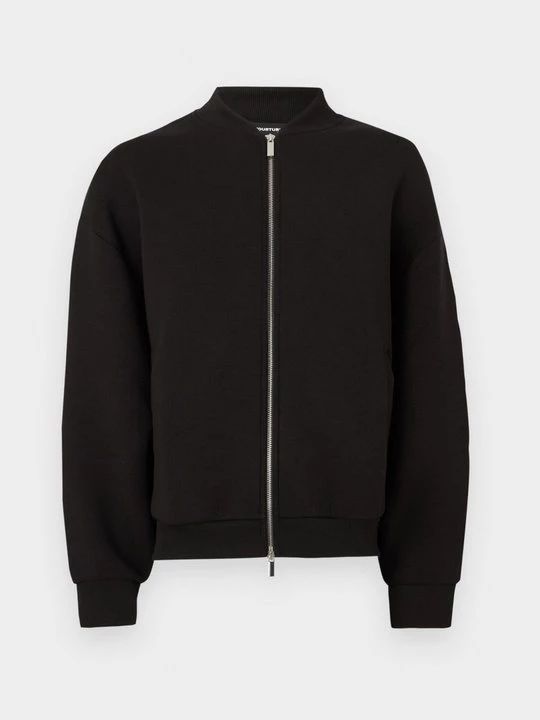 Foto van product Sweater met rits YOURTURN By Zalando zwart