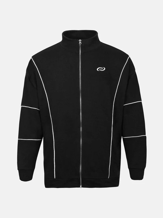 Foto van product Sweater met rits YOURTURN By Zalando zwart