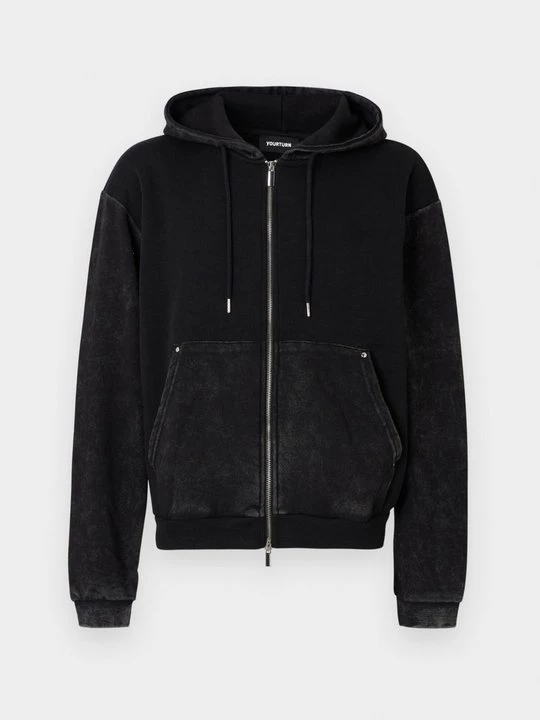 Foto van product Sweater met rits YOURTURN By Zalando zwart
