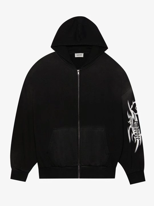 Foto van product Sweater met rits YOURTURN By Zalando zwart