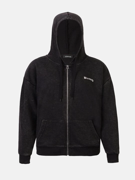 Foto van product Sweater met rits YOURTURN By Zalando zwart
