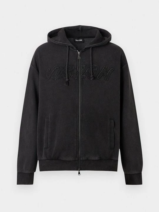 Foto van product Sweater met rits YOURTURN By Zalando zwart