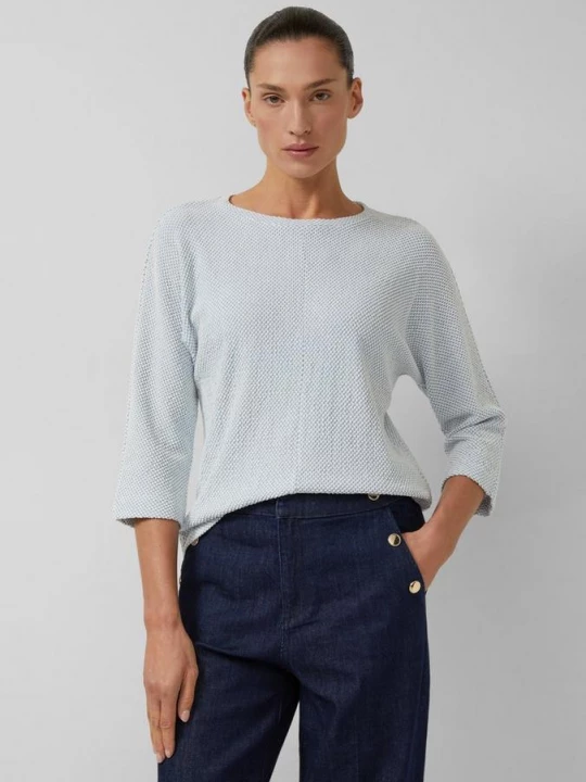 Foto van product Sweater met structuurpatroon s.Oliver