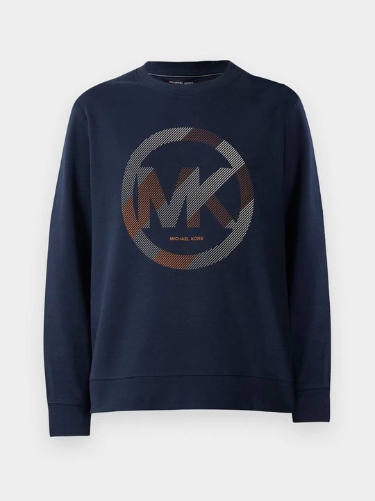 Foto van product Sweater Michael Kors donkerblauw