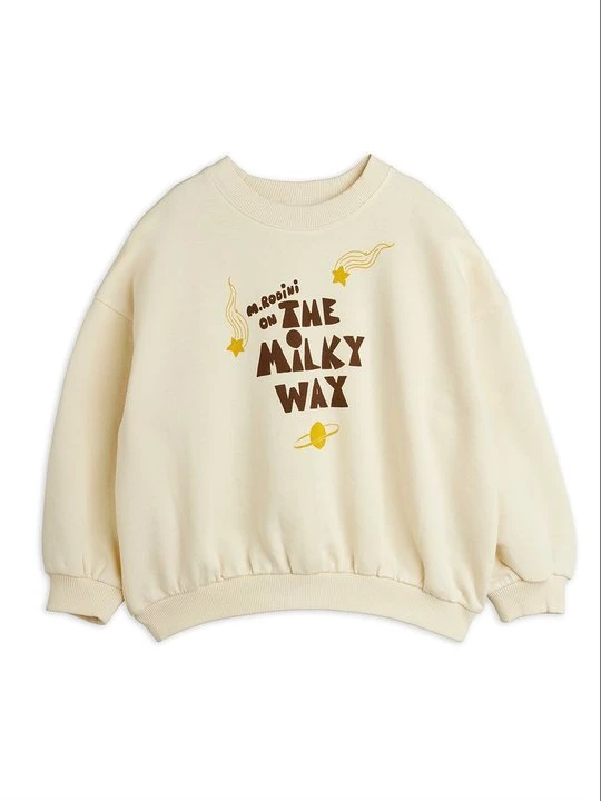 Foto van product Sweater Mini Rodini crème