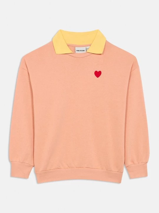 Foto van product Sweater Mini Rodini donkerroze