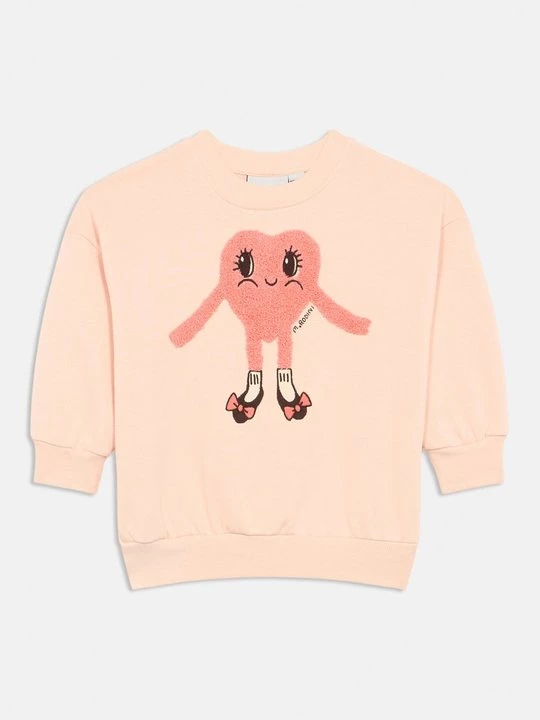Foto van product Sweater Mini Rodini donkerroze