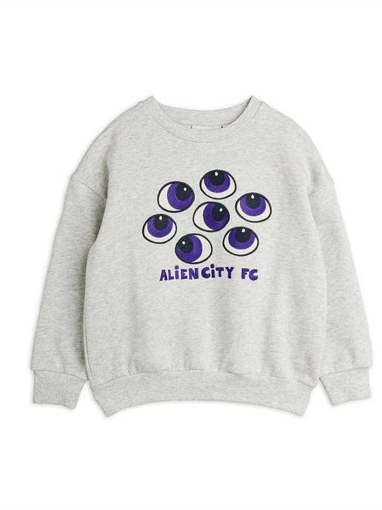 Foto van product Sweater Mini Rodini grijs
