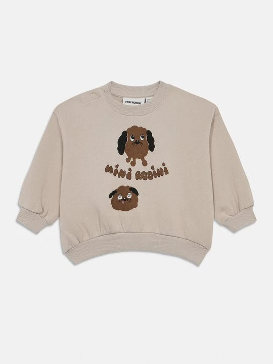 Foto van product Sweater Mini Rodini grijs