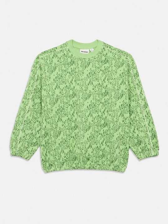 Foto van product Sweater Mini Rodini groen