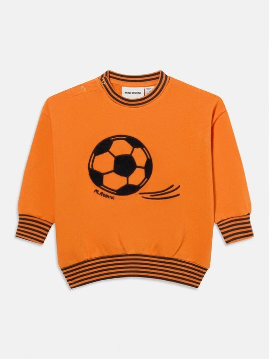 Foto van product Sweater Mini Rodini oranje