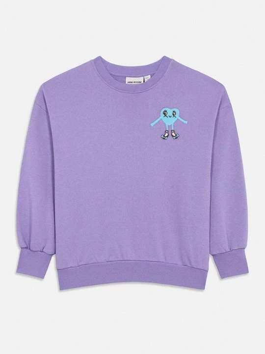 Foto van product Sweater Mini Rodini paars