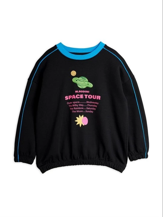Foto van product Sweater Mini Rodini zwart
