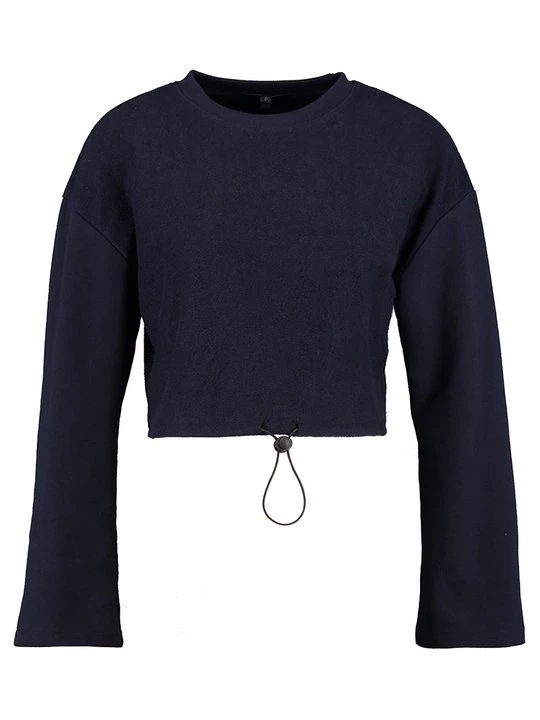 Foto van product Sweater Missguided donkerblauw