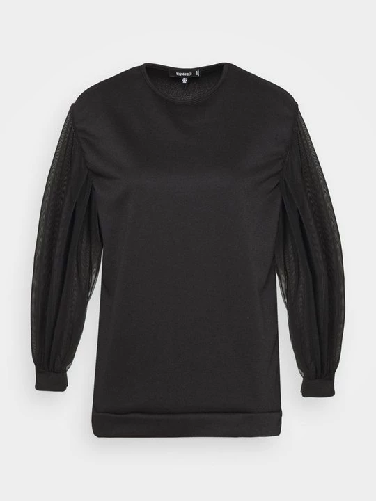 Foto van product Sweater Missguided zwart