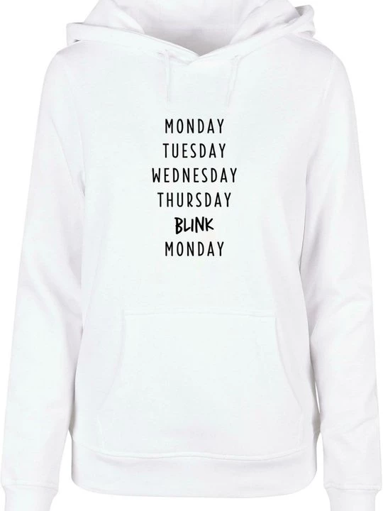 Foto van product Sweater Mister Tee wit