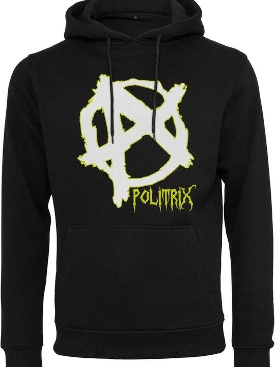 Foto van product Sweater Mister Tee zwart
