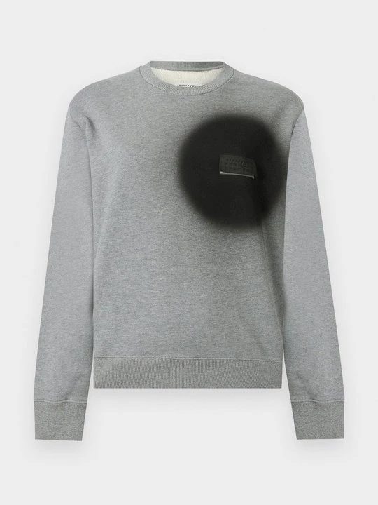 Foto van product Sweater MM6 Maison Margiela grijs