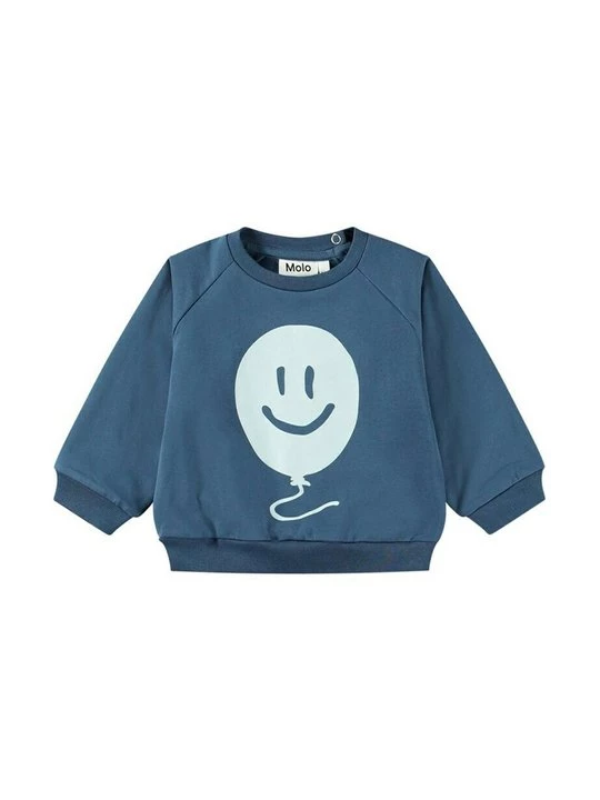 Foto van product Sweater Molo blauw