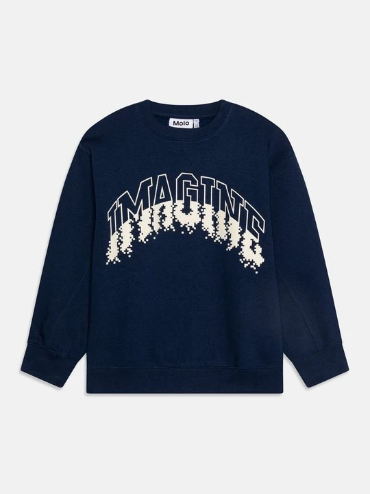 Foto van product Sweater Molo donkerblauw