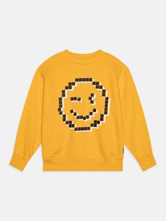 Foto van product Sweater Molo geel