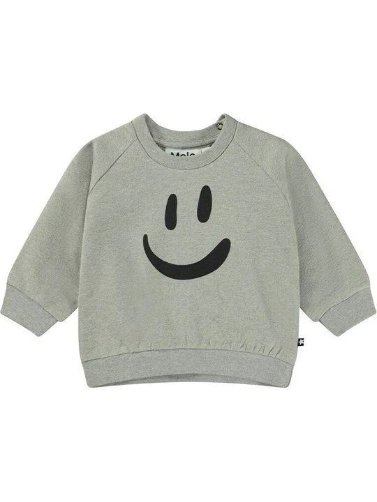Foto van product Sweater Molo grijs