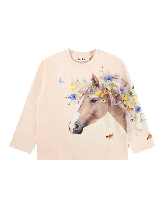 Foto van product Sweater Molo nude