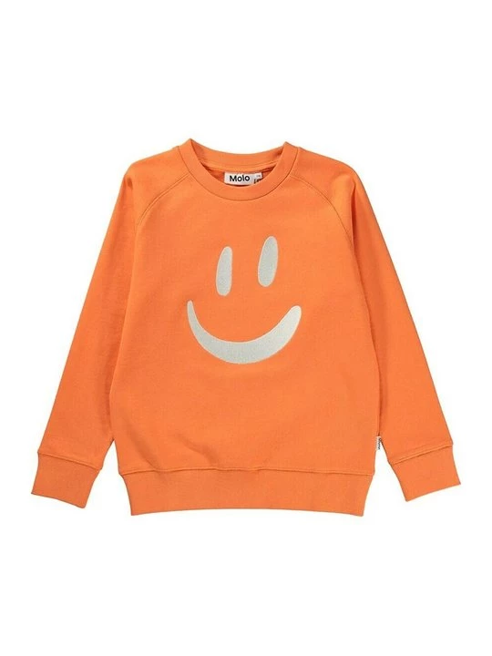 Foto van product Sweater Molo oranje