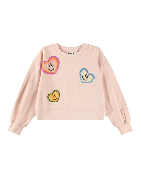 Foto van product Sweater Molo roze