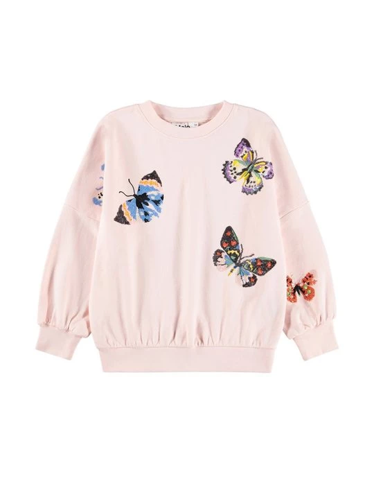 Foto van product Sweater Molo roze