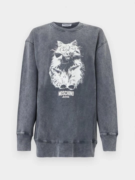 Foto van product Sweater MOSCHINO blauw