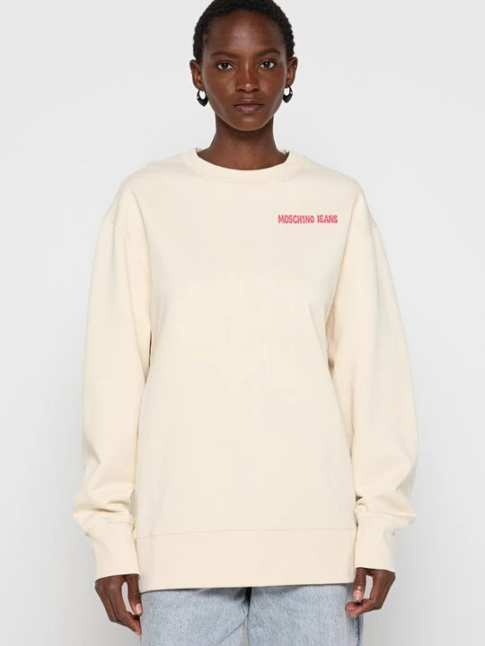 Foto van product Sweater MOSCHINO crème