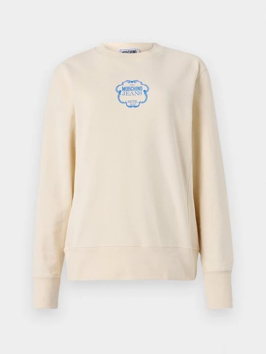 Foto van product Sweater MOSCHINO crème
