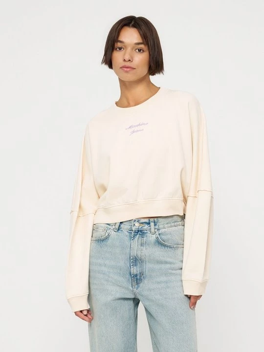Foto van product Sweater MOSCHINO crème