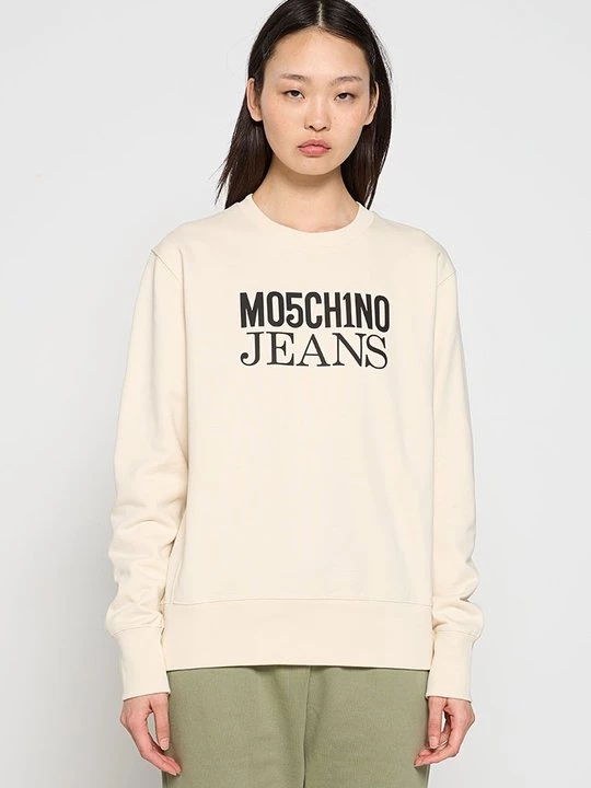 Foto van product Sweater MOSCHINO crème