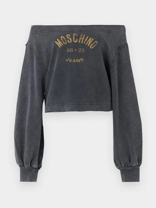 Foto van product Sweater MOSCHINO lichtblauw