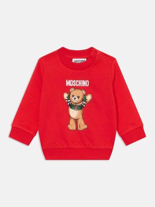 Foto van product Sweater MOSCHINO rood