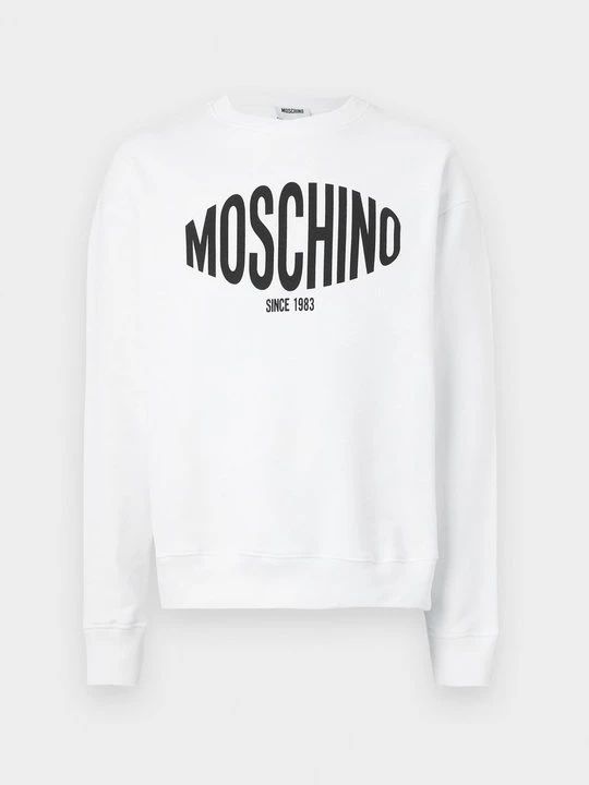 Foto van product Sweater MOSCHINO wit