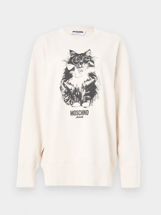 Foto van product Sweater MOSCHINO wit