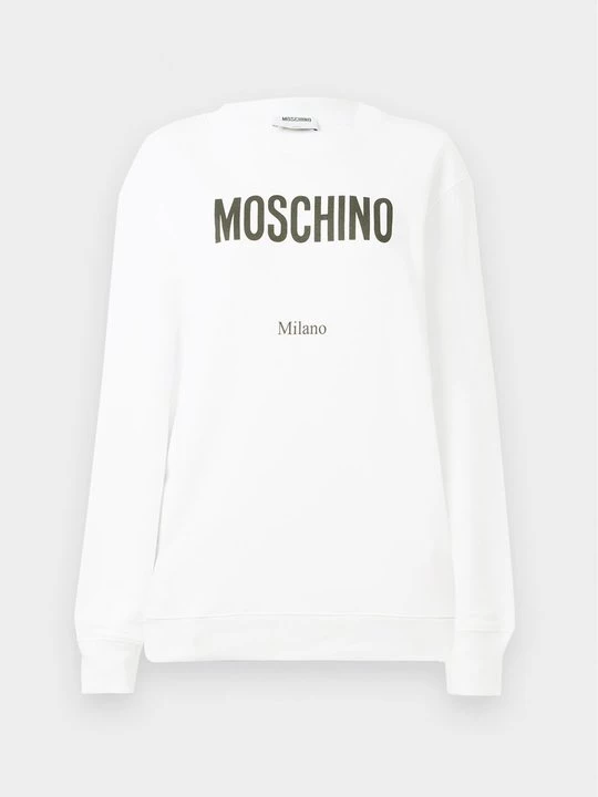 Foto van product Sweater MOSCHINO wit