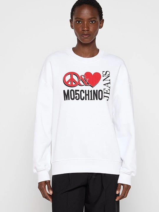 Foto van product Sweater MOSCHINO wit