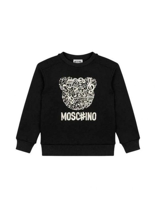 Foto van product Sweater MOSCHINO zwart